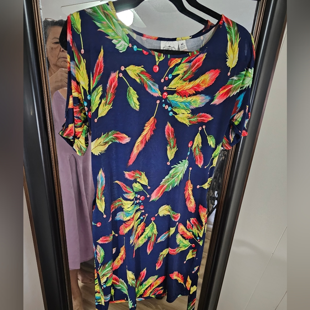 Cowgirl Justice Dress